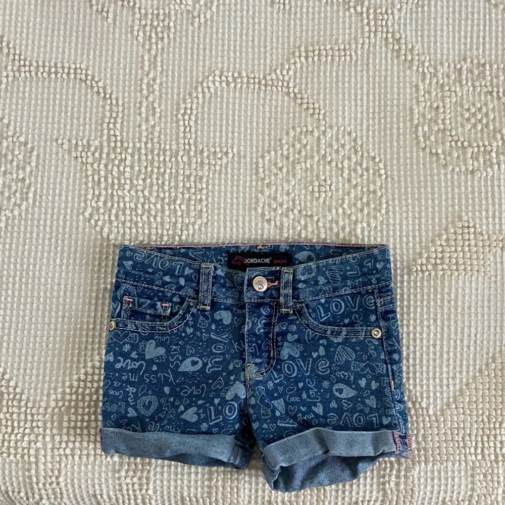 Toddler shorts